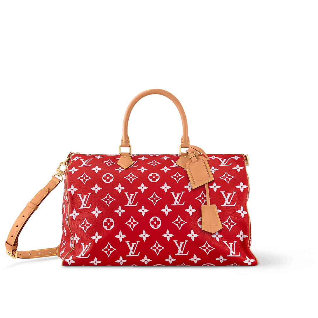 Louis Vuitton Speedy P9 Bandoulière 50 Bag Size ONE SIZE - 1 Thumbnail