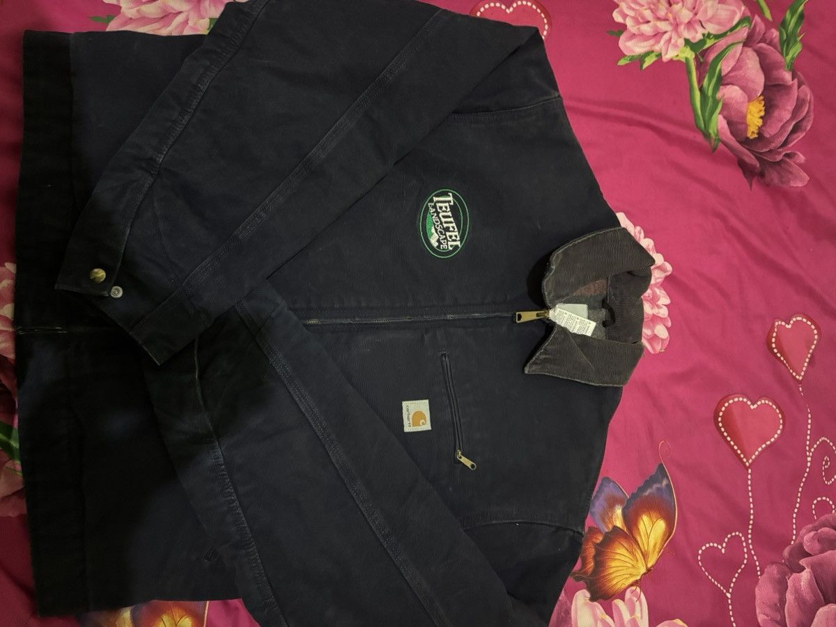 Carhartt × Vintage Carhartt j01 Size US M / EU 48-50 / 2 - 1 Thumbnail