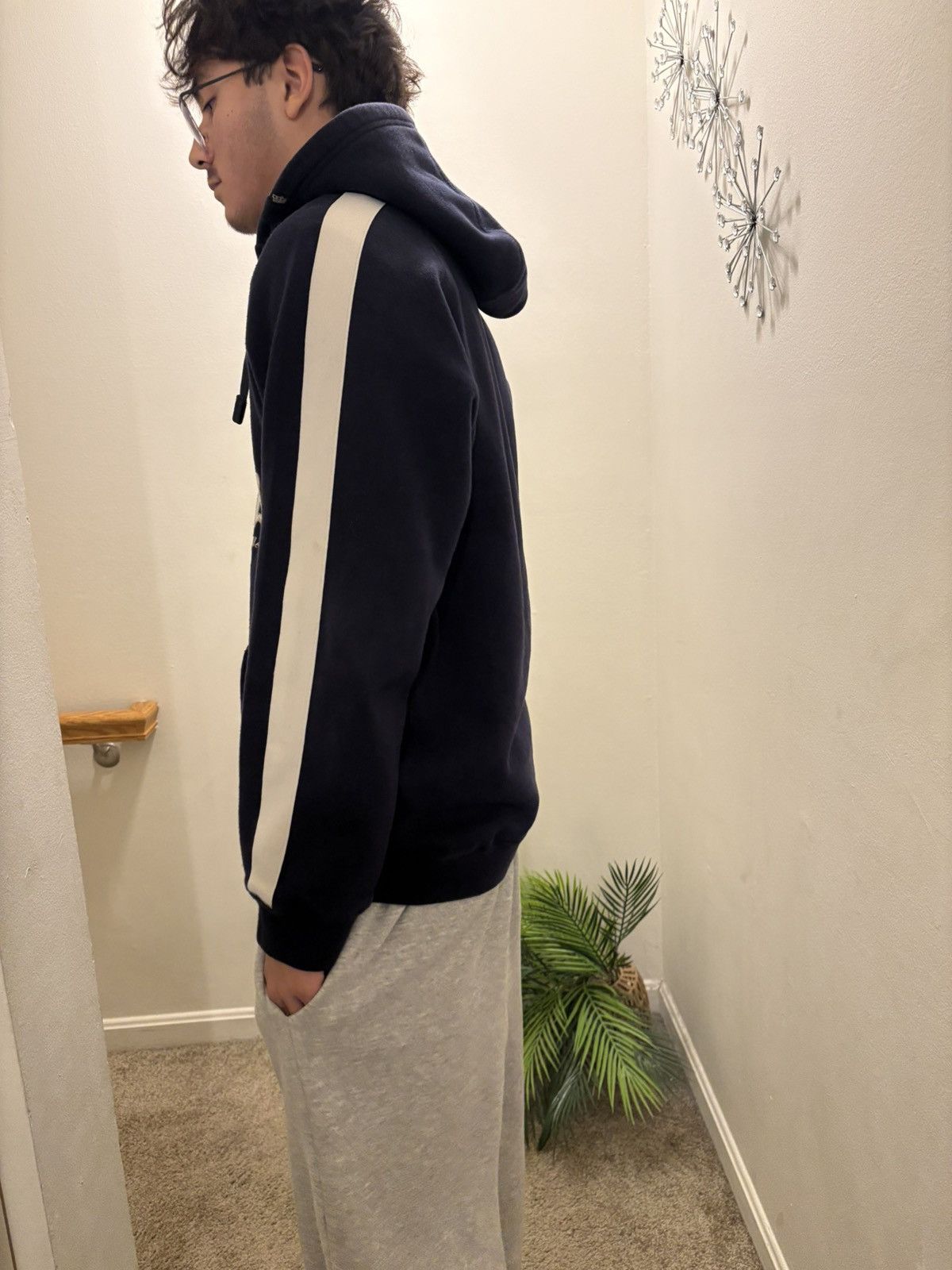 Ecko Unltd. × Vintage Ecko vintage hoodie Size US L / EU 52-54 / 3 - 5 Thumbnail