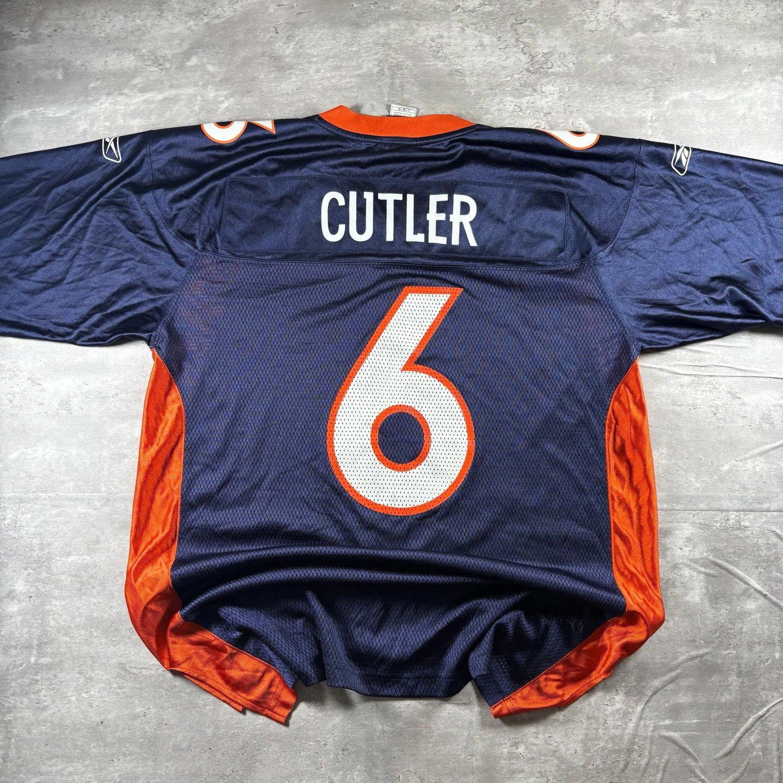 Reebok Y2K Denver Broncos jersey Size US L / EU 52-54 / 3 - 2 Thumbnail