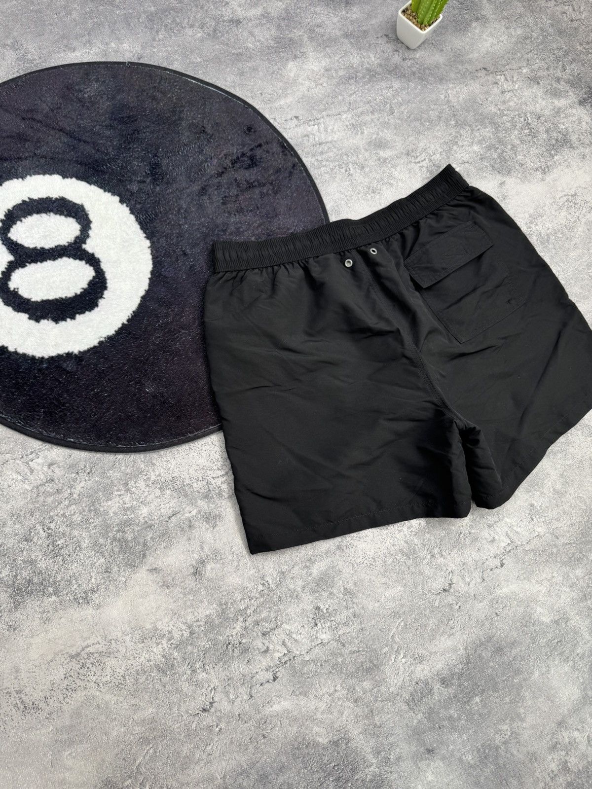 Polo Ralph Lauren Vintage Polo Ralph Lauren Swimming Trunks Shorts Size US 36 / EU 52 - 6 Thumbnail