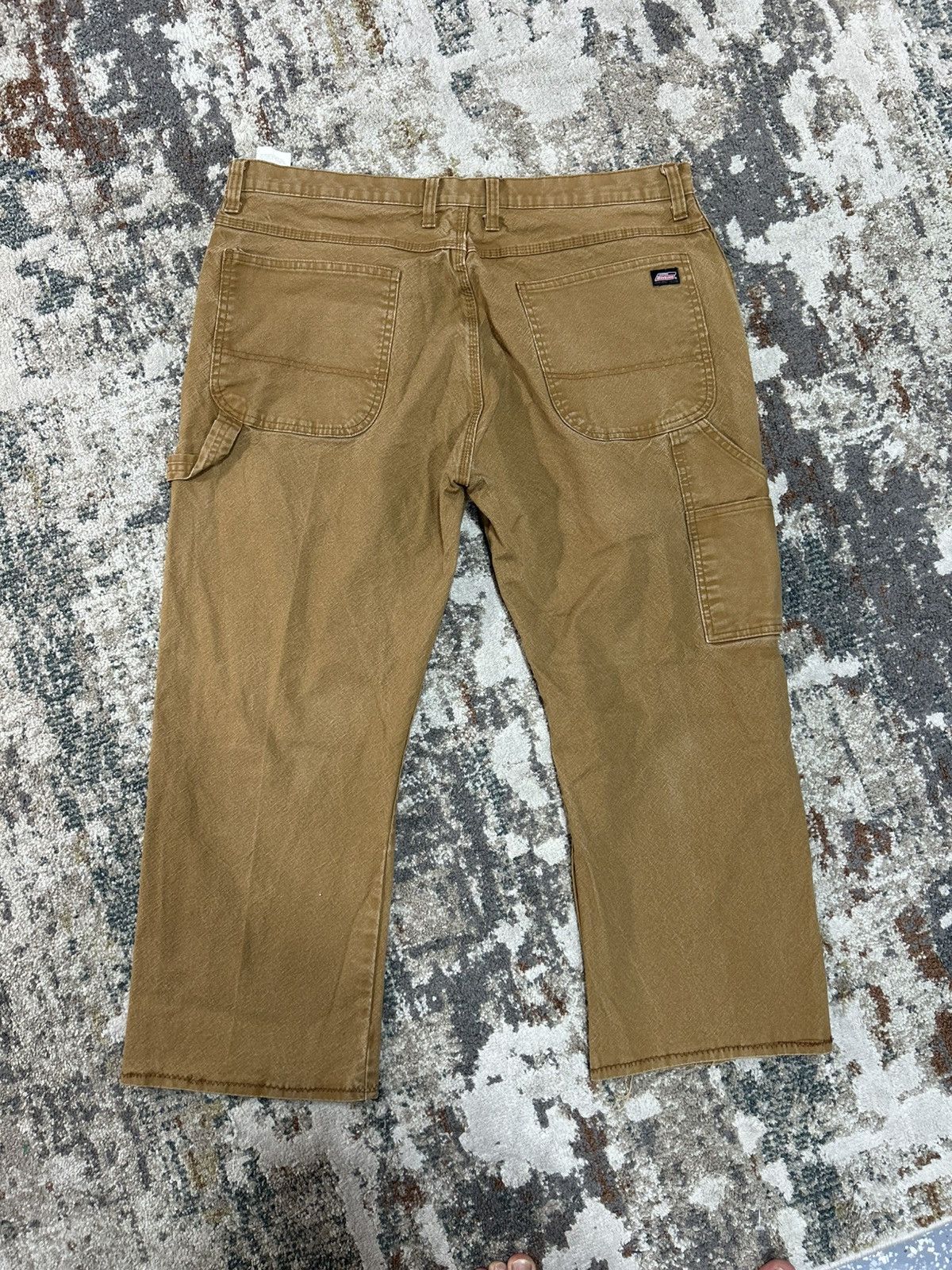 Dickies Vintage Dickies Carpenter Pants Size US 36 / EU 52 - 2 Thumbnail