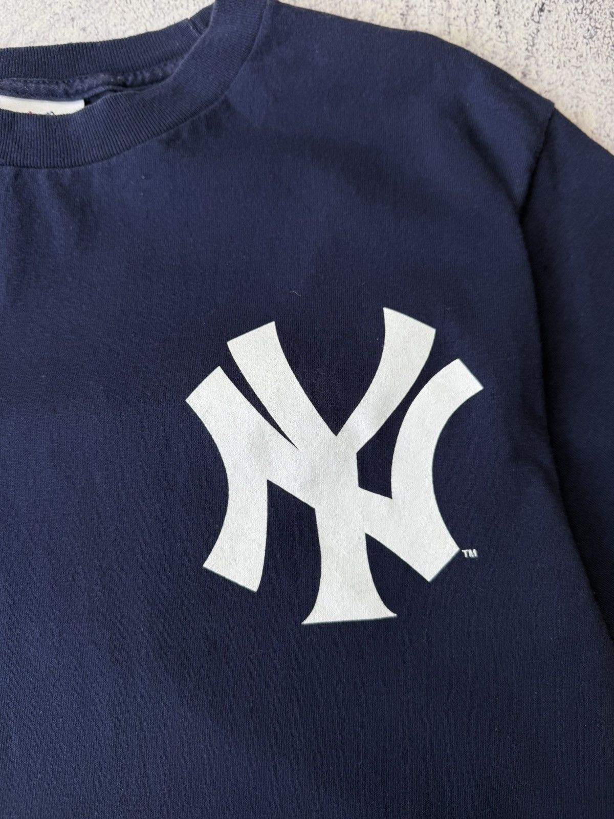 Majestic Majestic Yankees Babe Ruth 3 Shirt Men MLB VF Imagewear 2008 Size US M / EU 48-50 / 2 - 9 Thumbnail