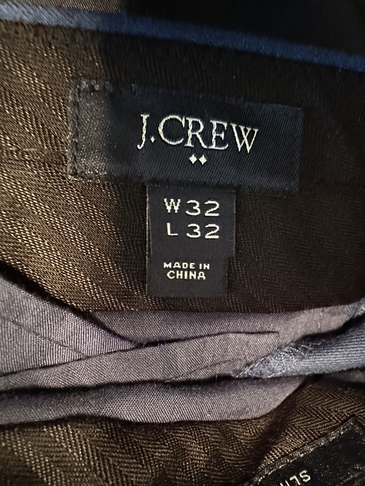 J.Crew JCrew Suit Size 42R - 3 Thumbnail