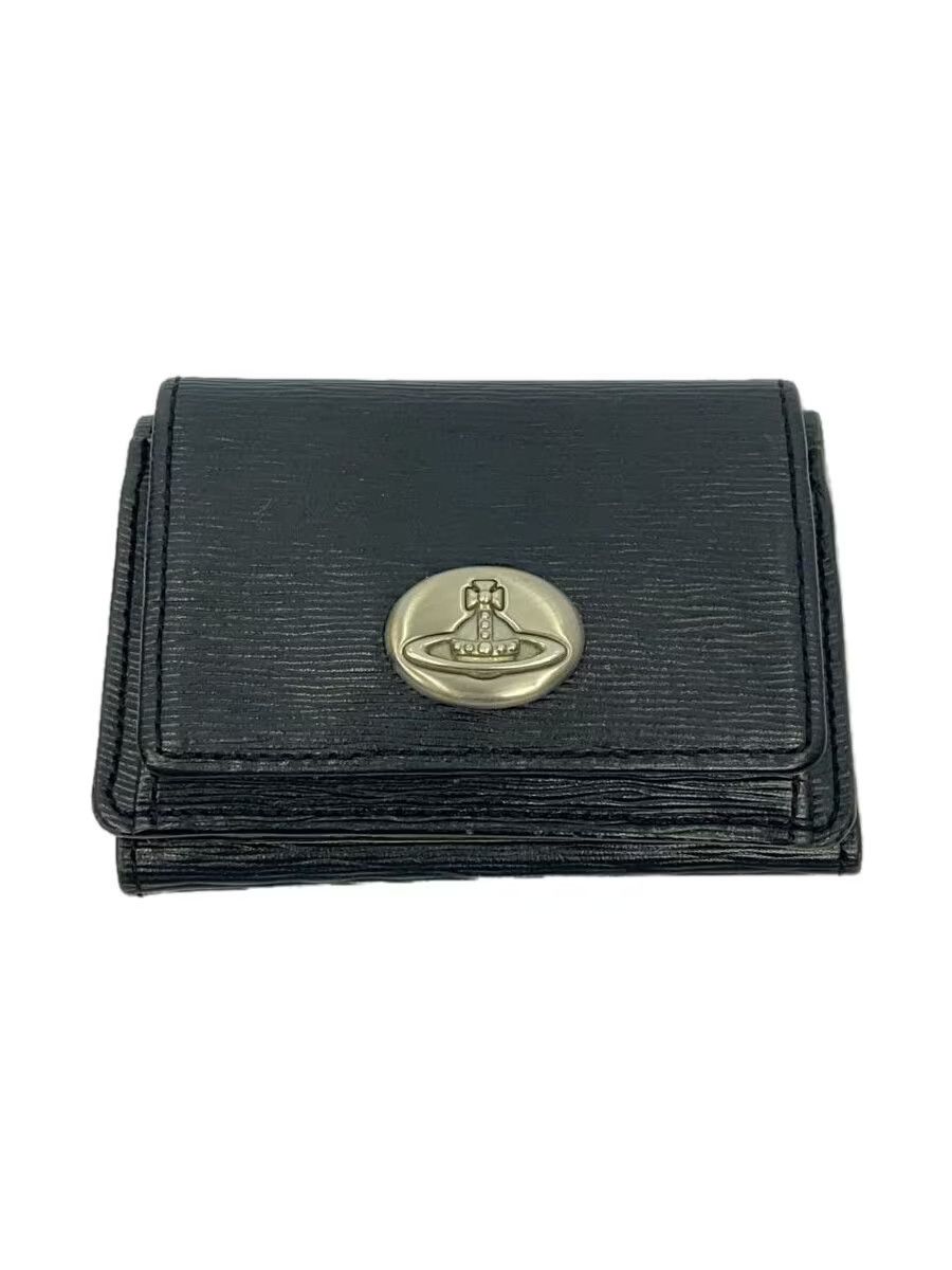 Vivienne Westwood Orb Badge Wallet Size ONE SIZE - 1 Thumbnail