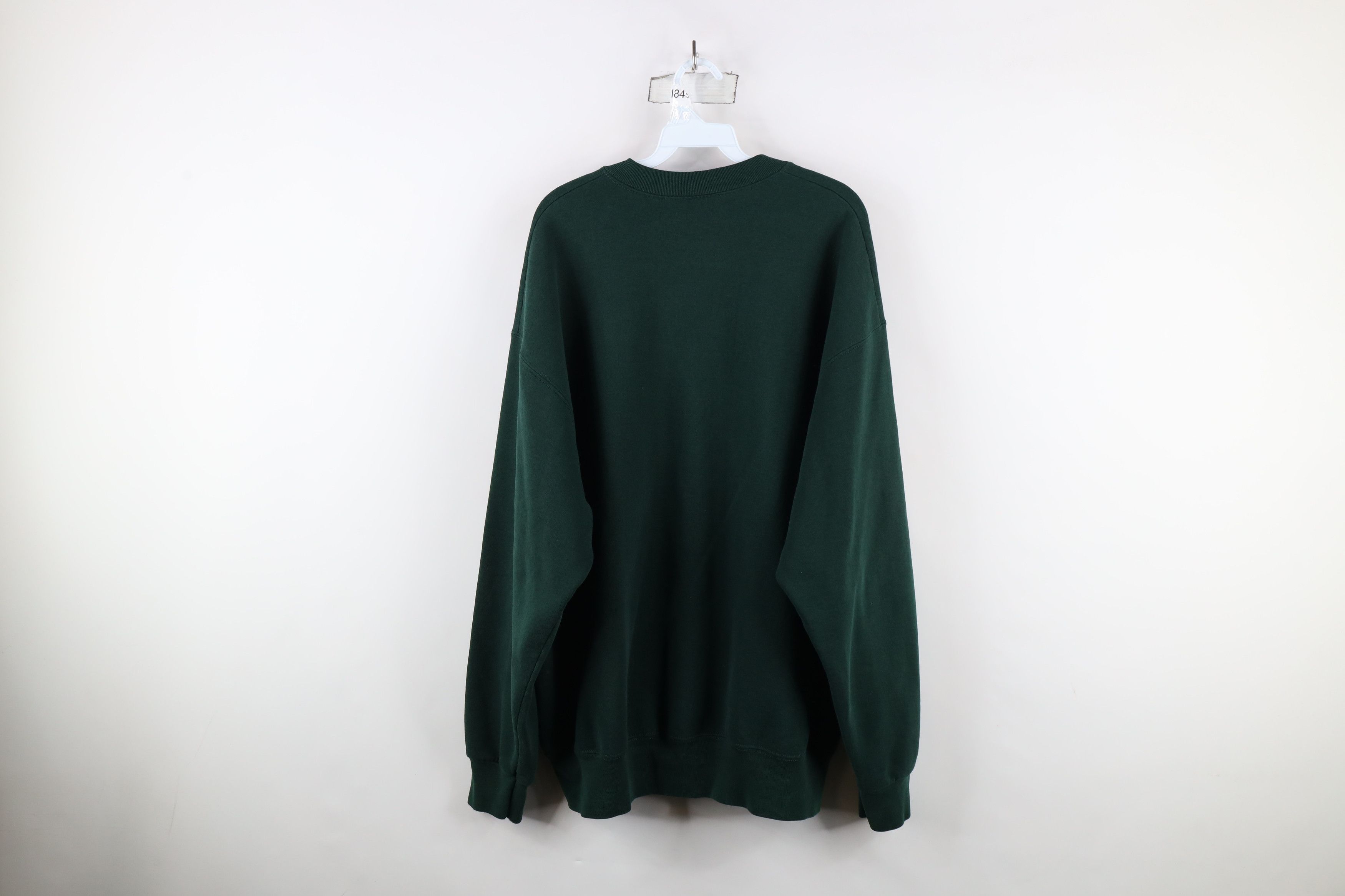 Vintage Vintage 90s Champs Green Bay Packers Football Sweatshirt USA Size US XXL / EU 58 / 5 - 9 Thumbnail