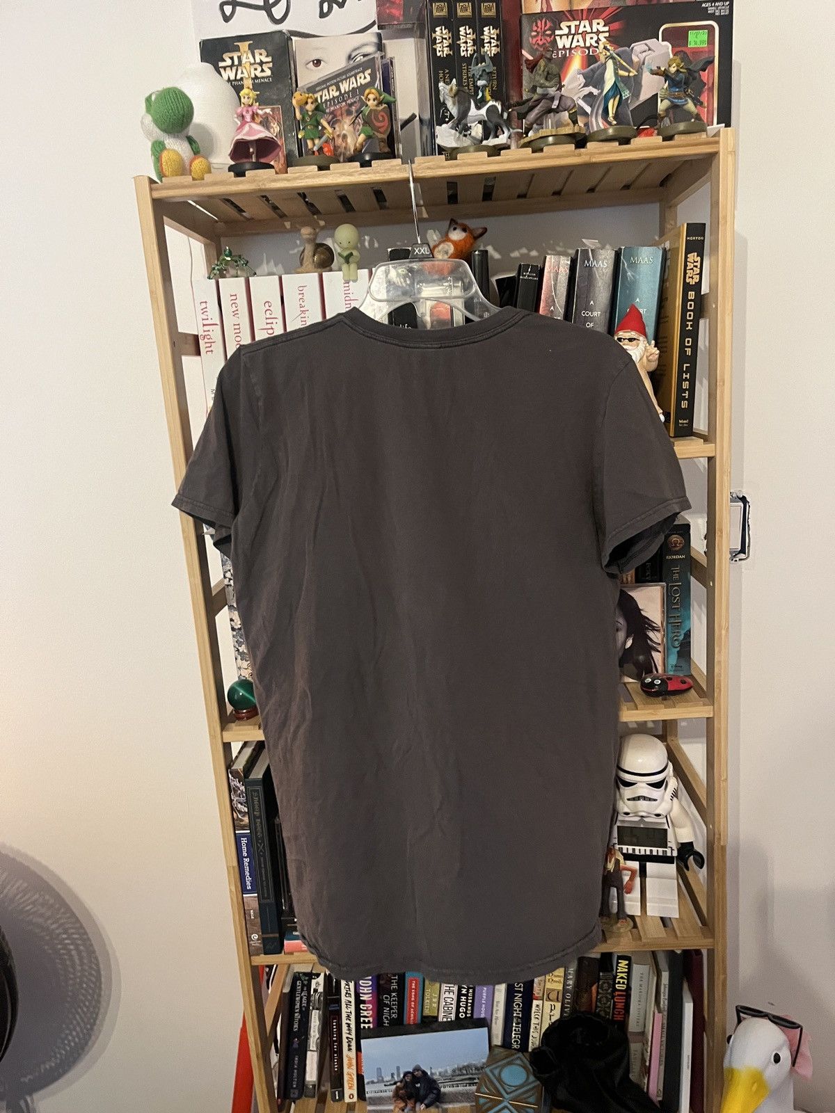Vintage Kentucky Eclipse Totality Total Darkness 2017 T Shirt Size US M / EU 48-50 / 2 - 3 Thumbnail