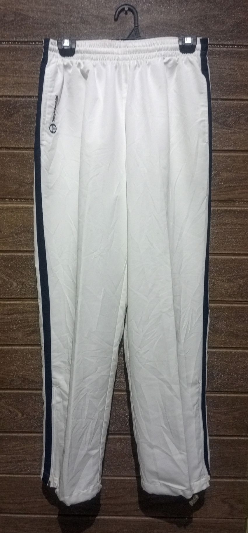 Sergio Tacchini Sergio Tacchini Track Pant Like New (SIZE L) Size US 34 / EU 50 - 2 Thumbnail