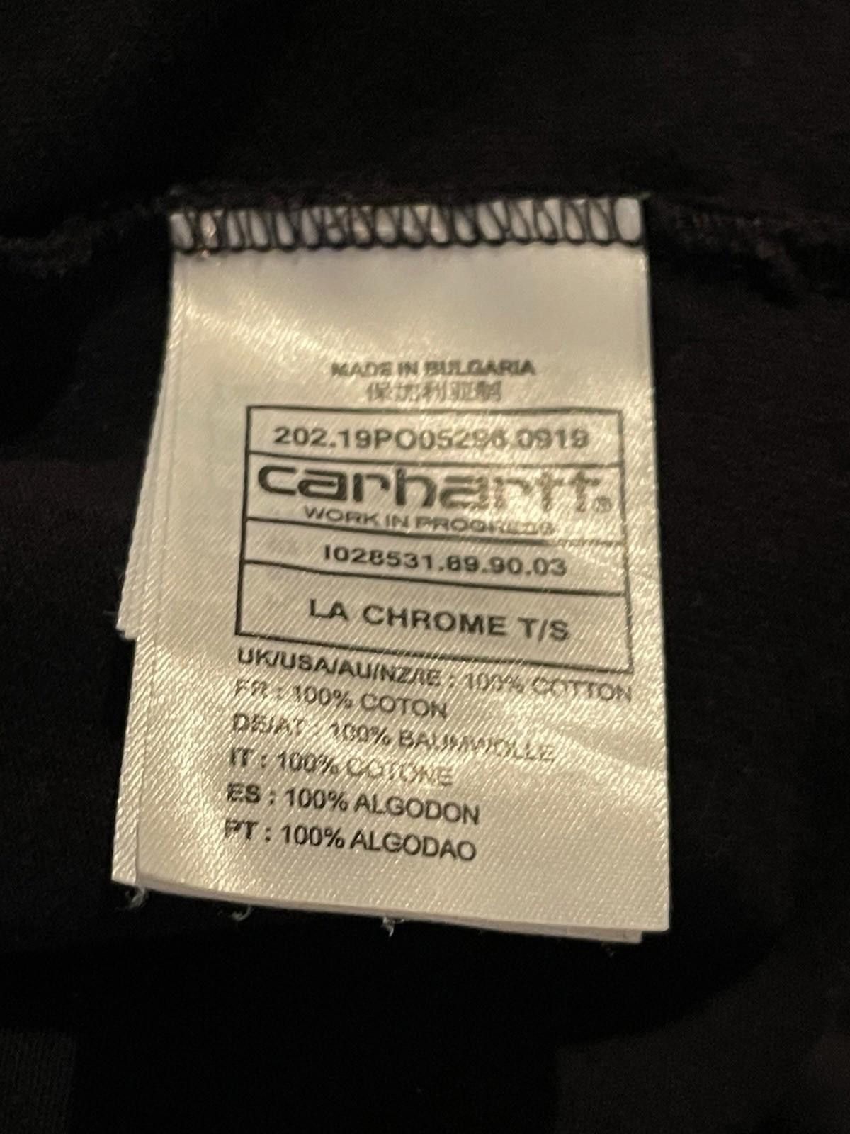 Born X Raised × Carhartt Wip Carhartt WIP Los Angeles Born X Raised Exclusive Longsleeve Size US L / EU 52-54 / 3 - 8 Thumbnail