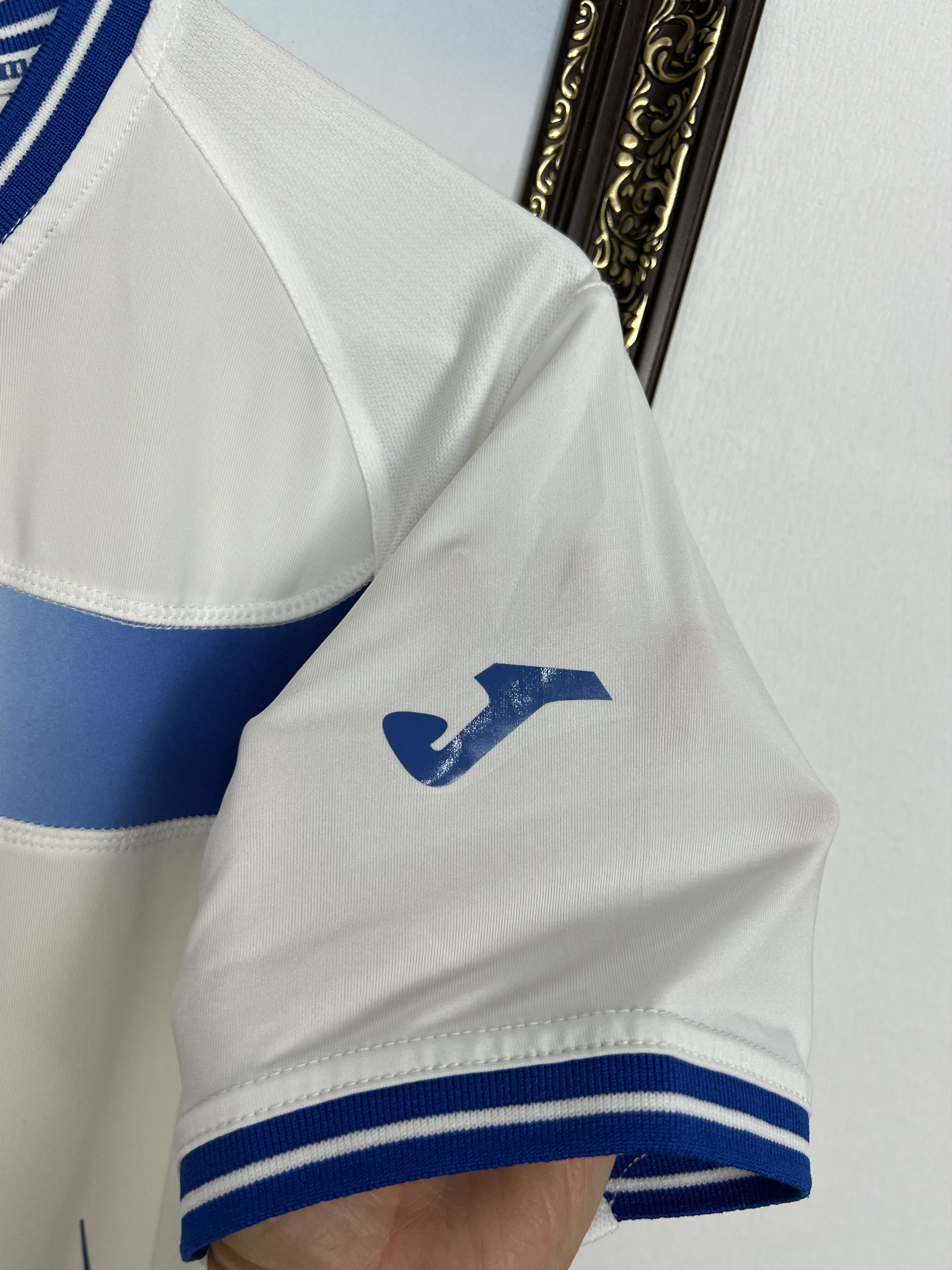 Joma Honduras Home football shirt 2010 Soccer Joma Jersey Trikot Size US M / EU 48-50 / 2 - 4 Thumbnail