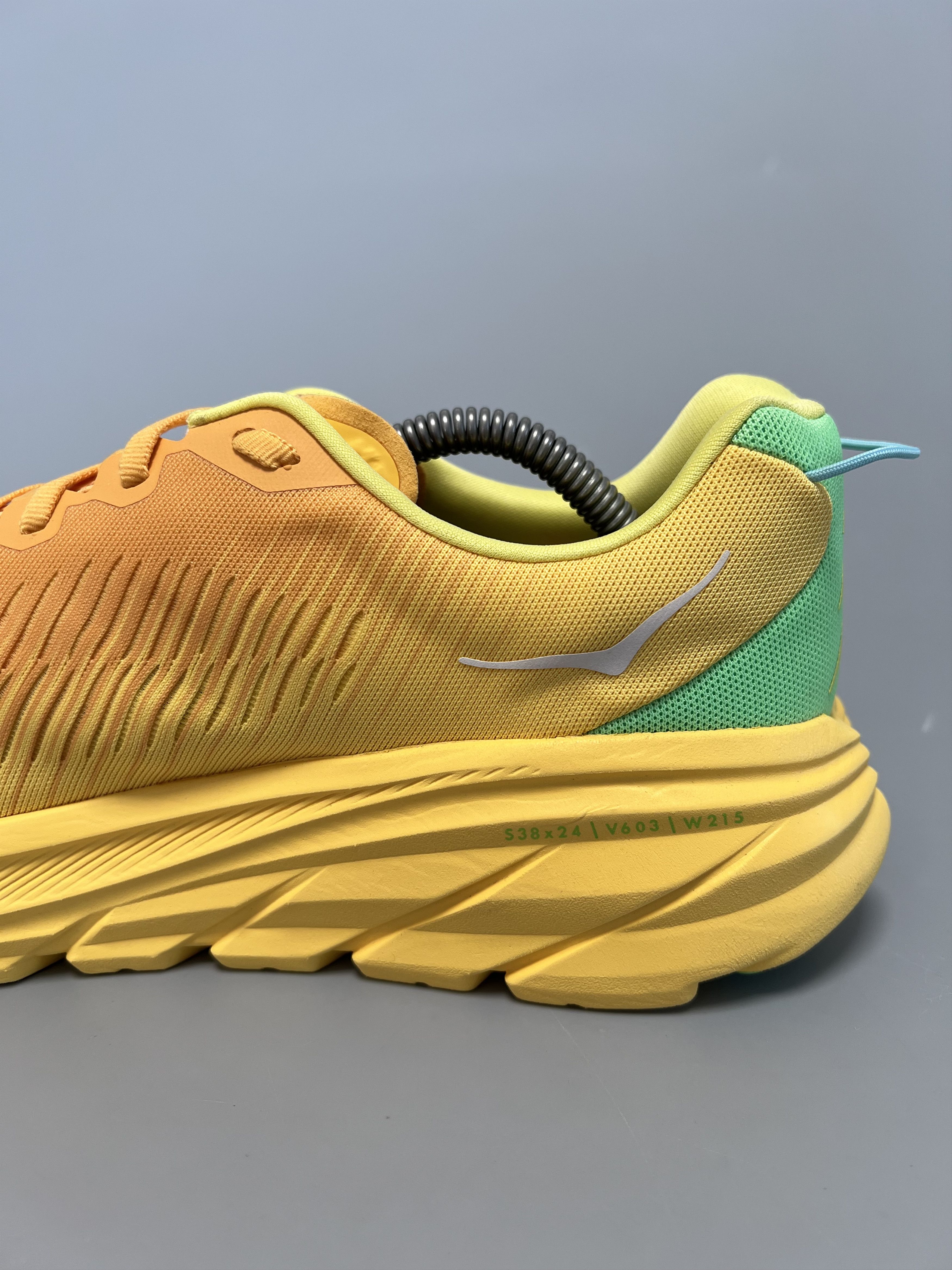 Hoka 9D Hoka One One Rincon 3 Running Shoes Gym Walking Size US 9 / EU 42 - 11 Thumbnail