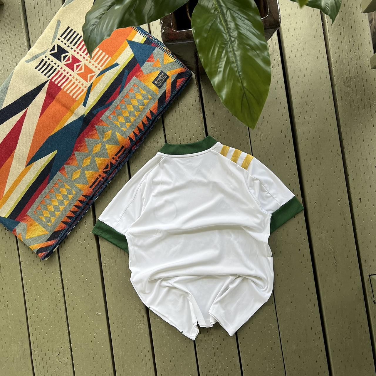 Adidas Adidas Portland Timbers 20-21 Version Soccer Jersey Medium M Size US M / EU 48-50 / 2 - 3 Thumbnail