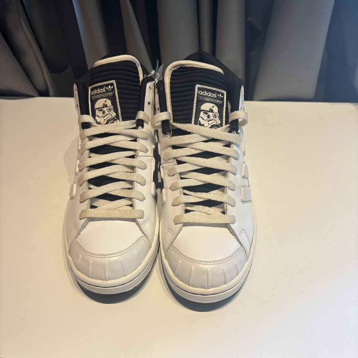 Adidas × Star Wars Adidas Superskate MD x Stormtrooper Star Wars Size US 7.5 / EU 40-41 - 4 Thumbnail