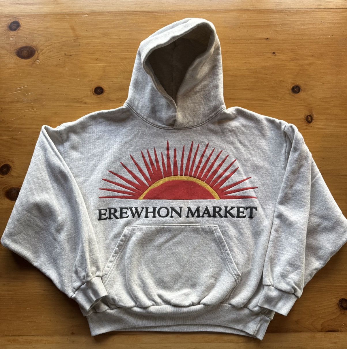 Cactus Plant Flea Market CPFM x Erewhon Market Hoodie | Grailed