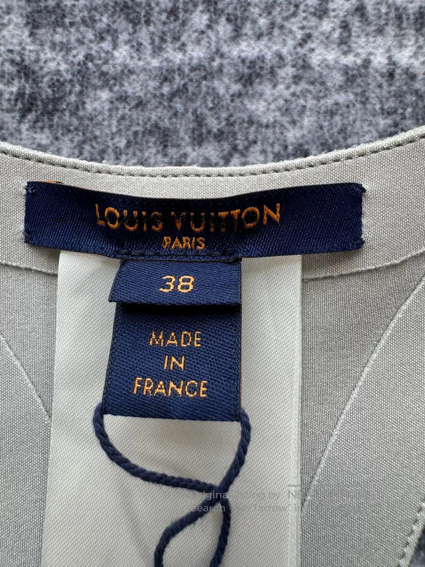 Louis Vuitton louis vuitton letter strap yoga tank top. Size M / US 6-8 / IT 42-44 - 3 Thumbnail