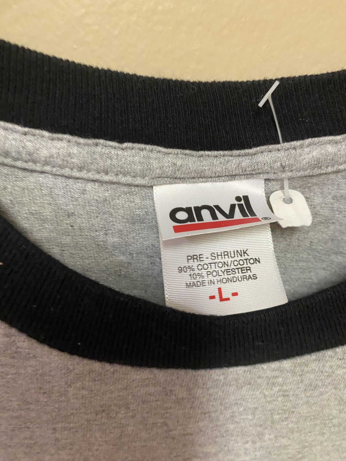 Anvil Intercourse T-shirt Size US L / EU 52-54 / 3 - 3 Thumbnail