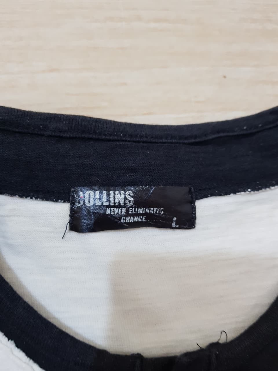 Hysteric Glamour Y2k collins if six was nine punk style Size US L / EU 52-54 / 3 - 5 Thumbnail