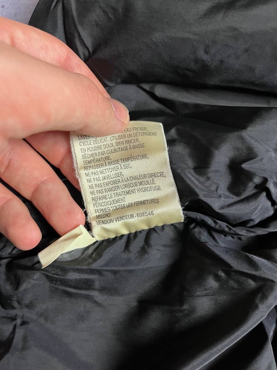 The North Face The North Face 700 Down Vest Gorpcore Drill Y2K Hype Size US XL / EU 56 / 4 - 12 Thumbnail
