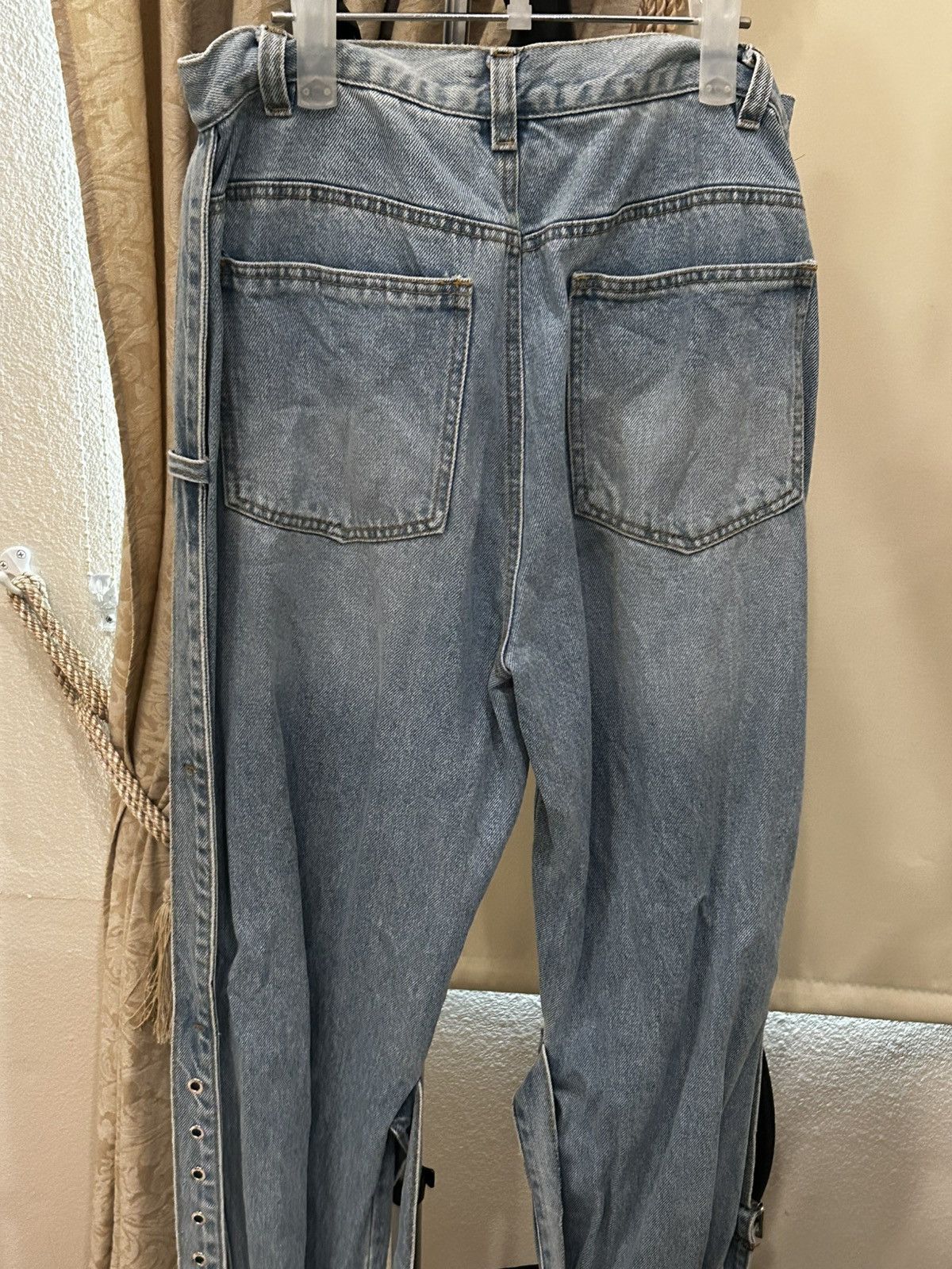 Other 51percent Bondage Jeans Size US 30 / EU 46 - 9 Thumbnail