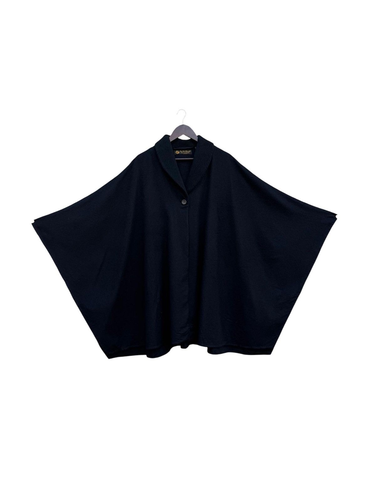 Loro Piana Loro Piana Poncho Size US M / EU 48-50 / 2 - 1 Thumbnail