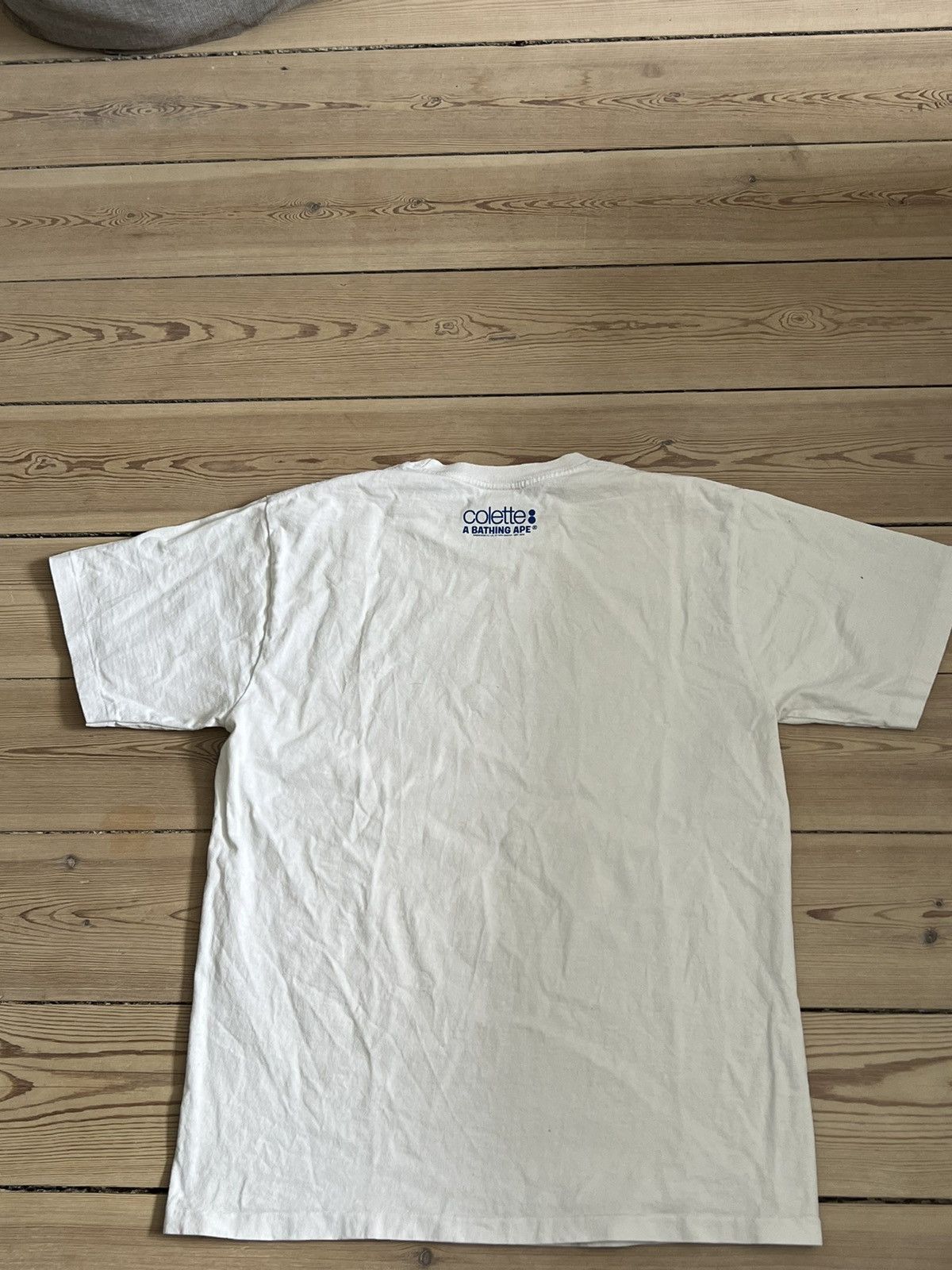 Bape × Colette Rare bape x colette tee Size US M / EU 48-50 / 2 - 3 Thumbnail
