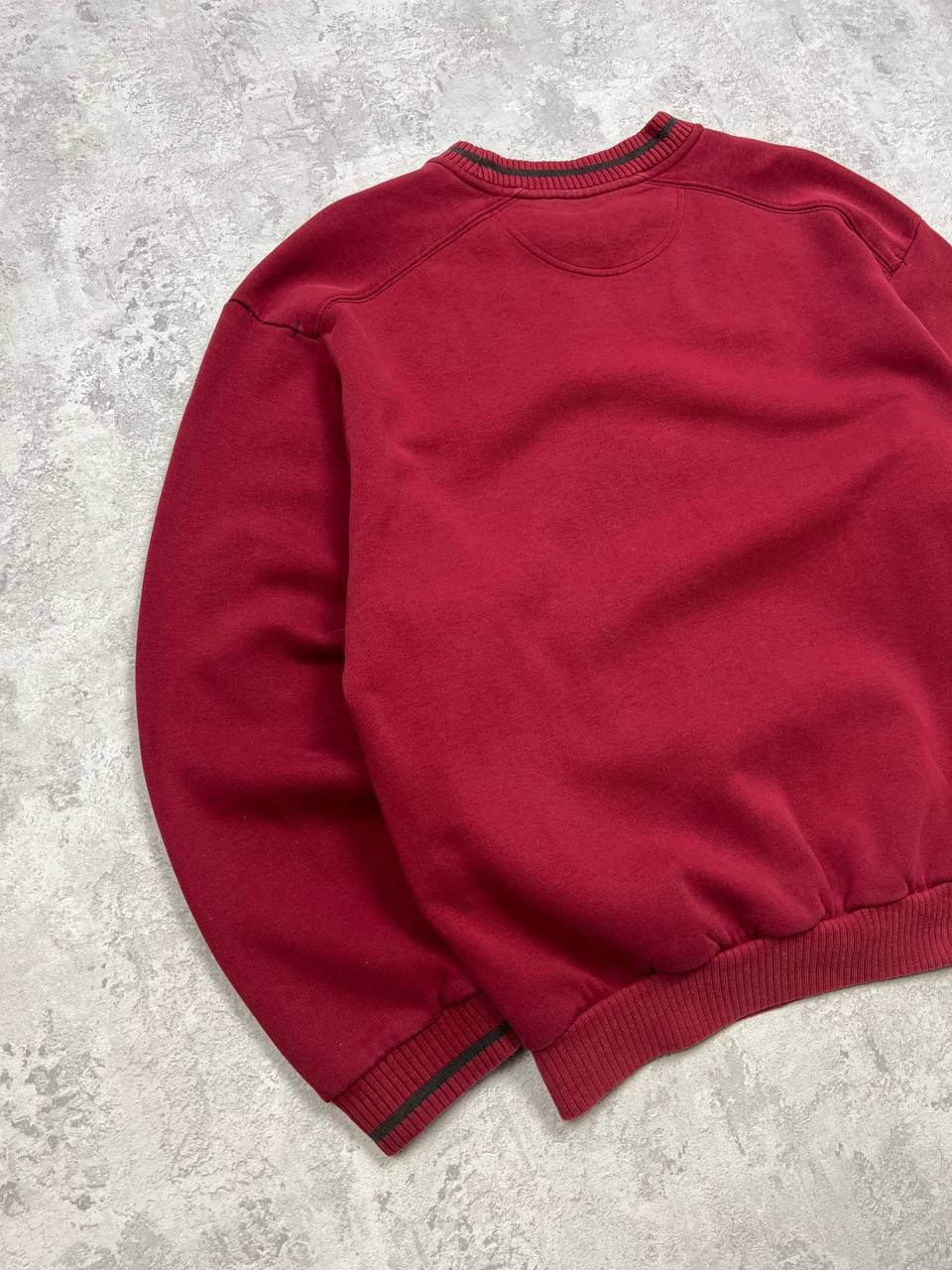 Nike Rare Vintage Nike Sweatshirt Spell Out Embroidered Logo Y2K Size US M / EU 48-50 / 2 - 9 Thumbnail