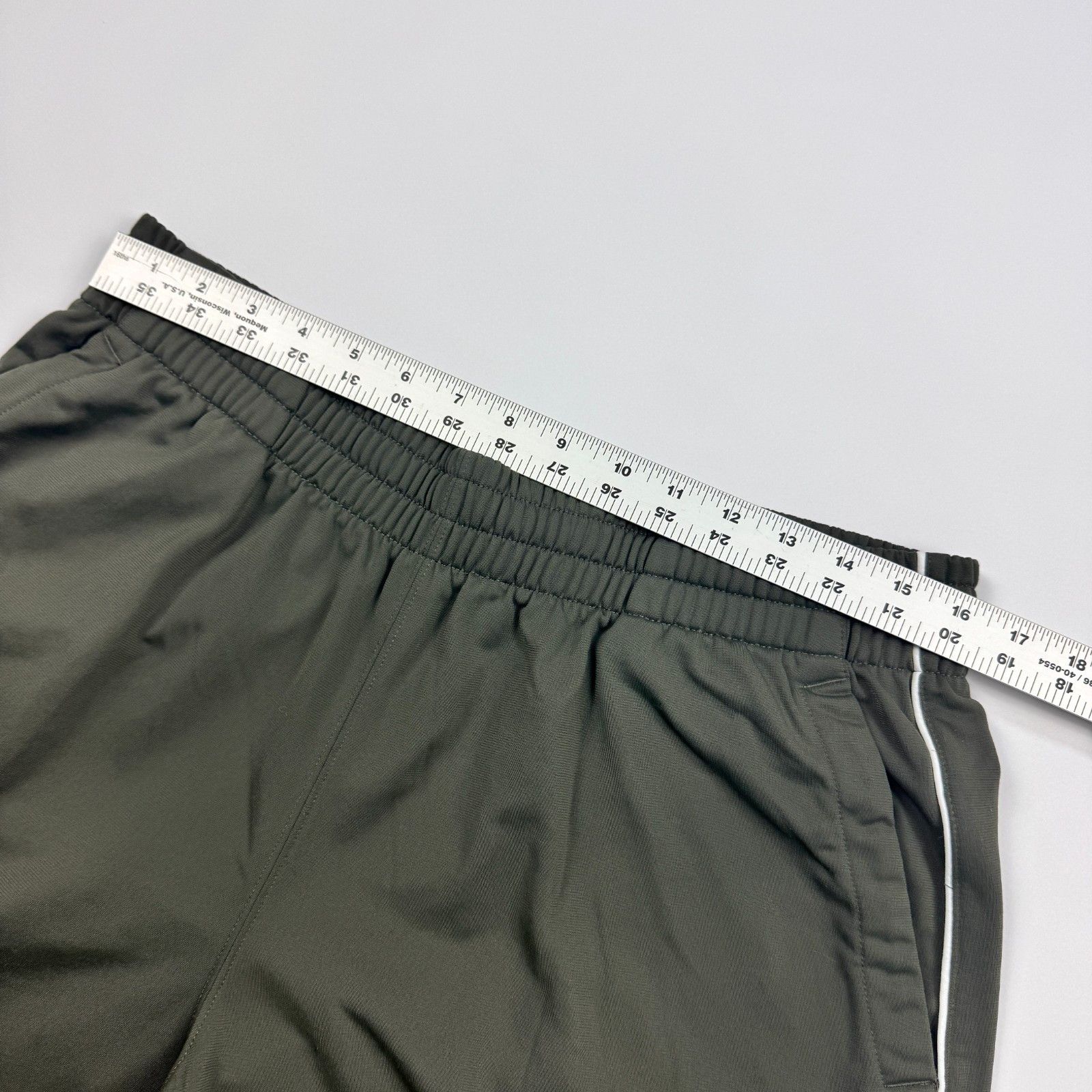 Nike Nike Baggy Track Pants Y2K Wide Leg Size US 34 / EU 50 - 6 Thumbnail