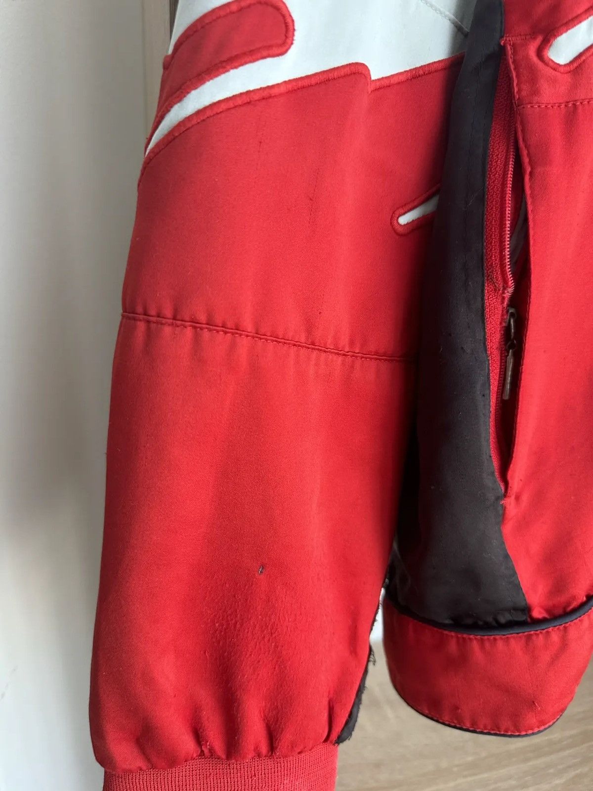 Vintage Toyota Panasonic Racing Jacket Formula Uno