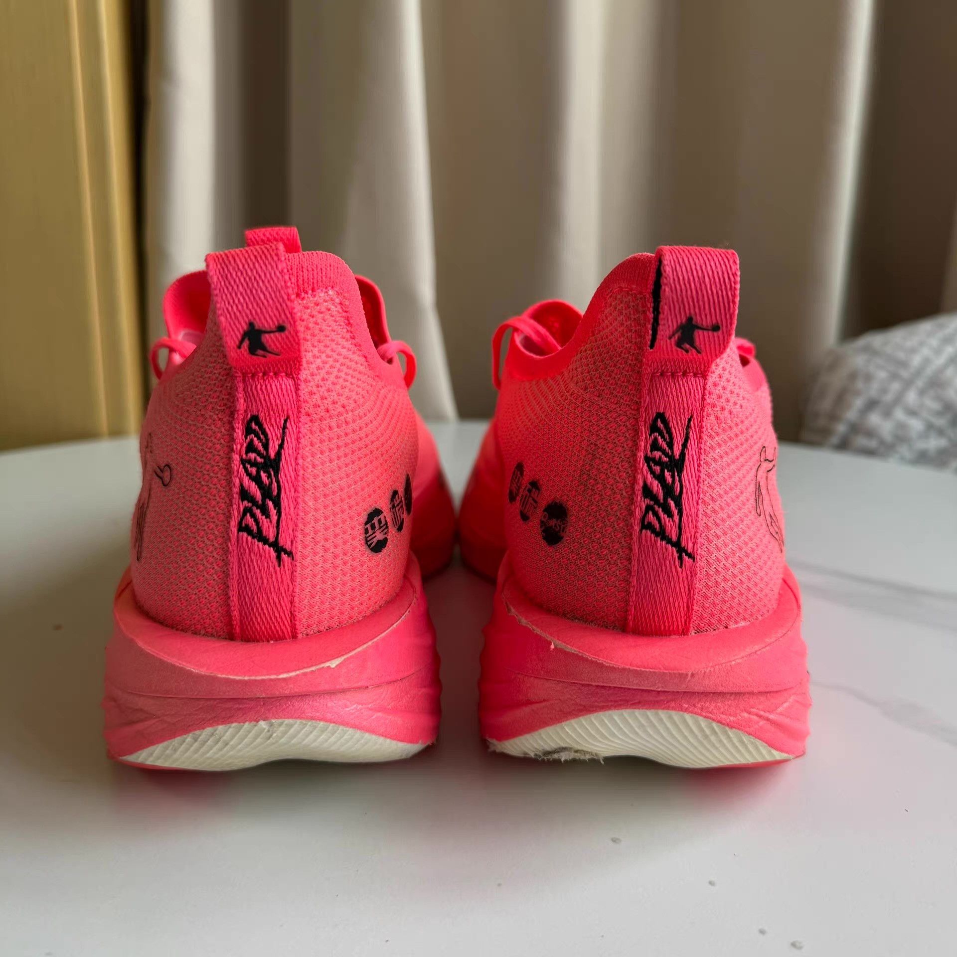Nike Qiaodan Feiying PLAID 1.5 Q10 Size US 11 / EU 44 - 3 Thumbnail