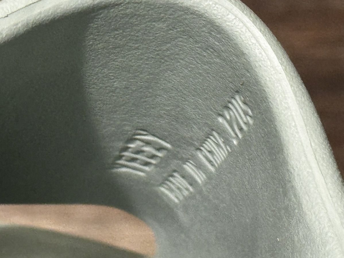 Yeezy Yeezy Slides Size US 12 / EU 45 - 8 Thumbnail