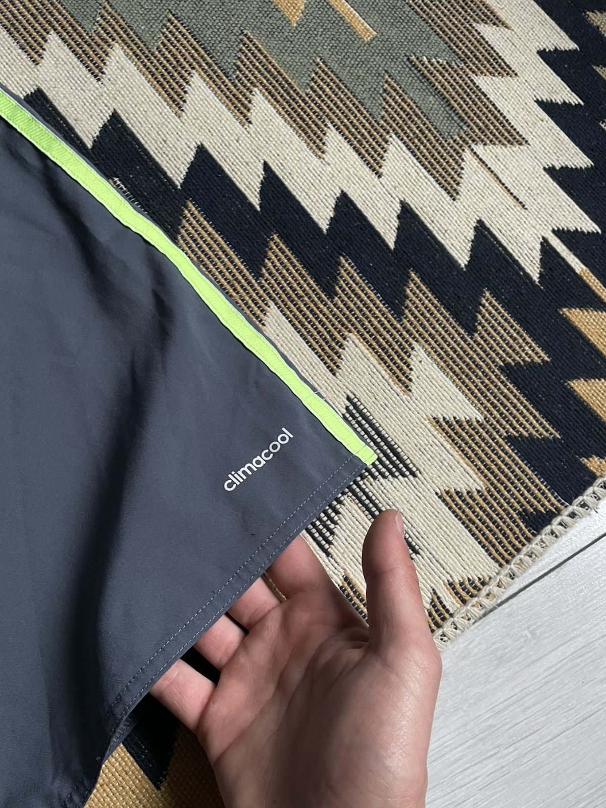Adidas × Vintage Adidas Real Madrid 2015/16 Blockcore Shorts Size US 36 / EU 52 - 9 Thumbnail