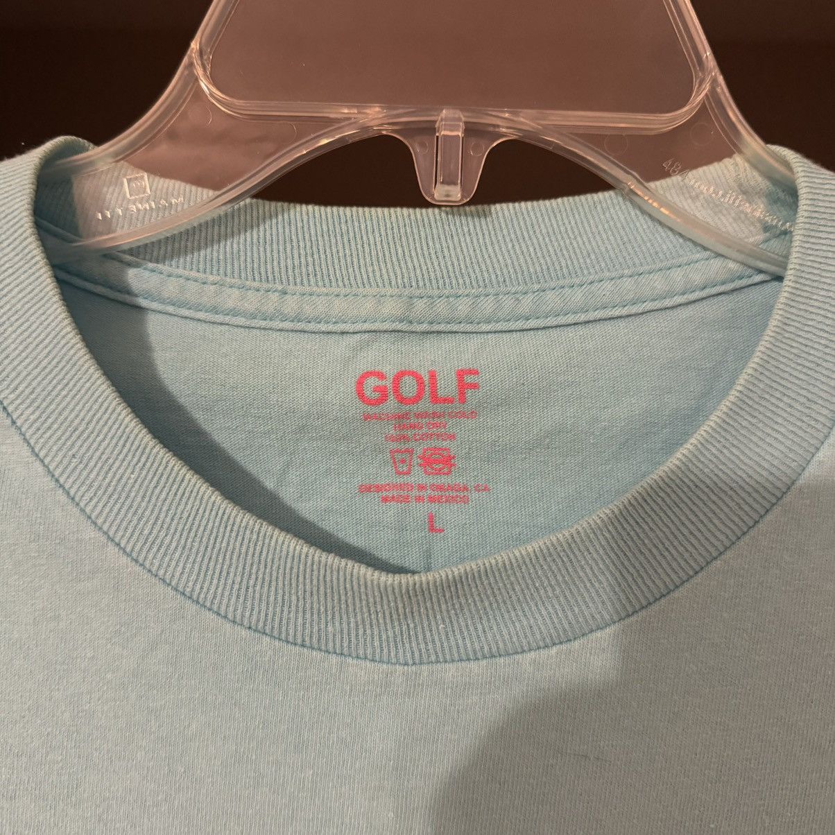 Golf Wang RARE Golf Wang Spam Shirt Size US L / EU 52-54 / 3 - 3 Thumbnail