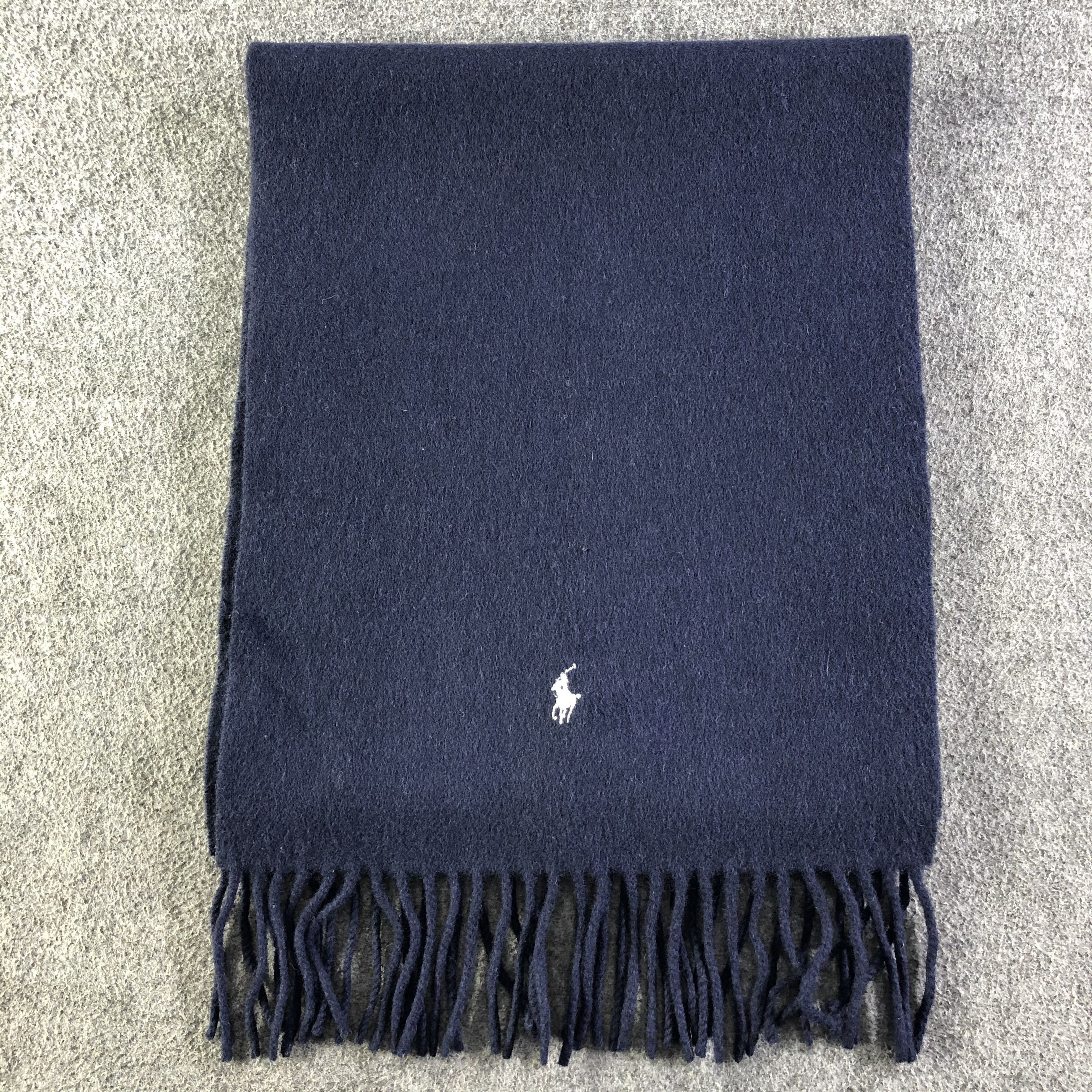 Polo Ralph Lauren Polo Ralph Lauren Scarf / Muffler / Neckwear P610 Size ONE SIZE - 3 Thumbnail