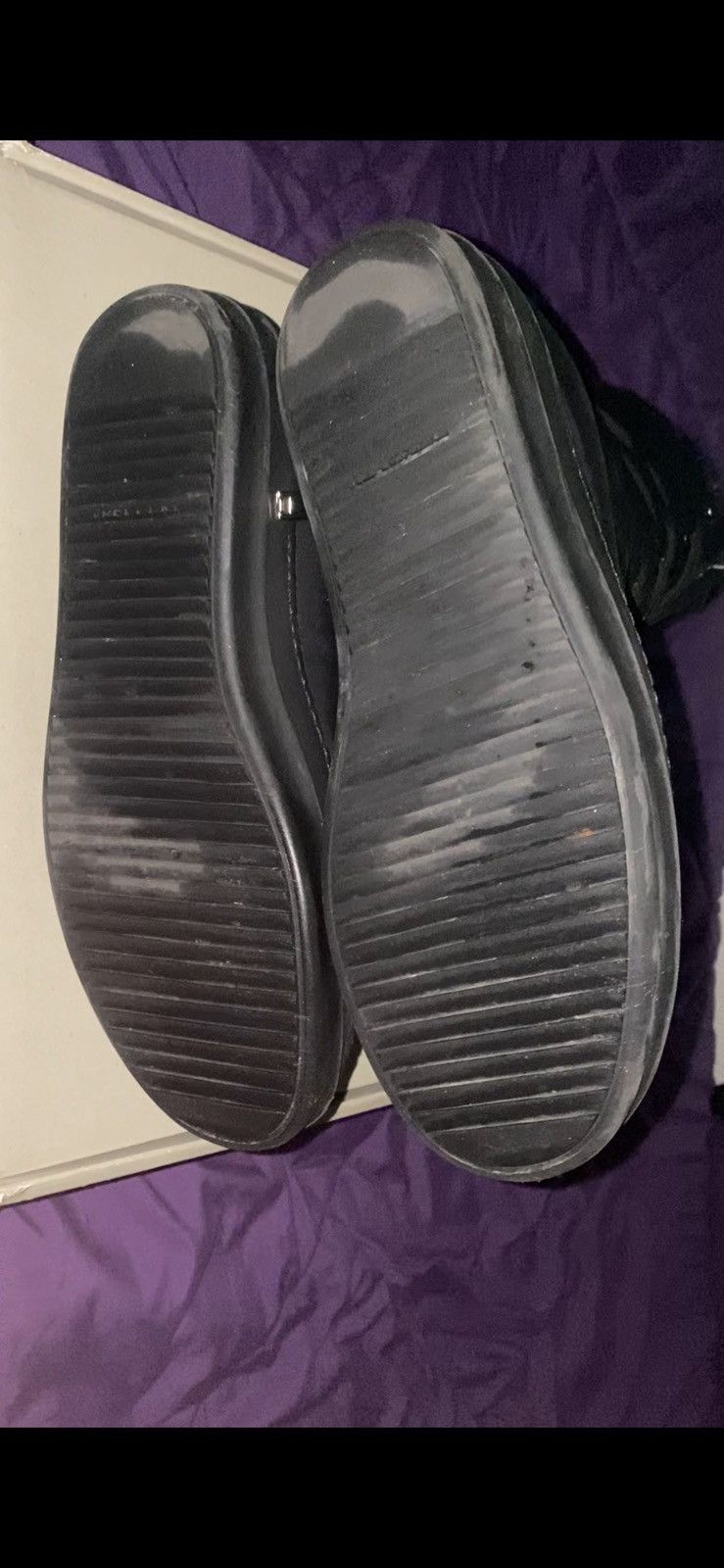 Rick Owens Rick Owens Ramones Size US 8 / EU 41 - 7 Thumbnail