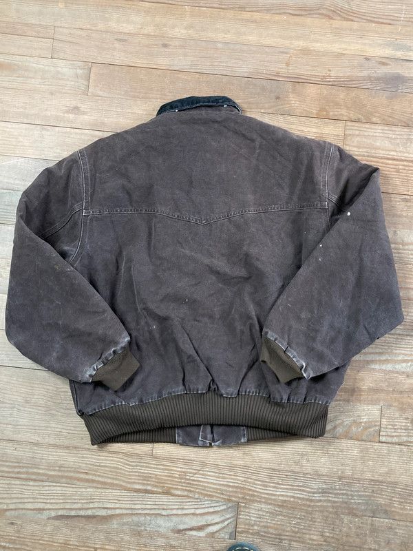 Carhartt Carhartt 00's Vintage Jacket Made in Mexico Size US XXL / EU 58 / 5 - 12 Thumbnail