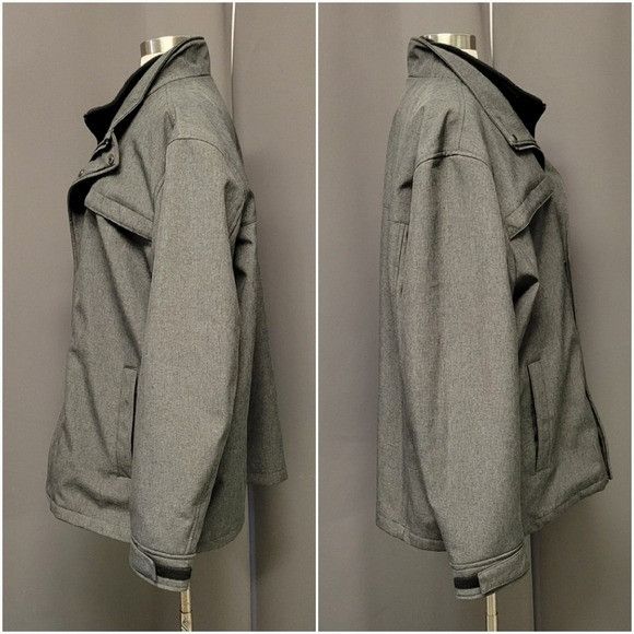 Dockers Dockers Gray Weatherproof James Dean Open Bottom Fleece and Size US XXL / EU 58 / 5 - 3 Thumbnail