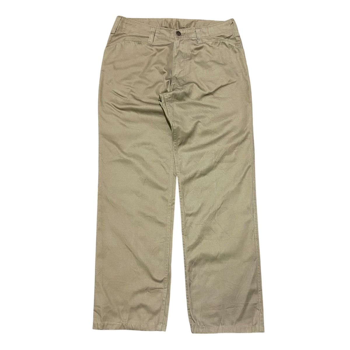 Ben Davis Ben Davis BDW500 Workpants - Khaki Size US 32 / EU 48 - 5 Thumbnail