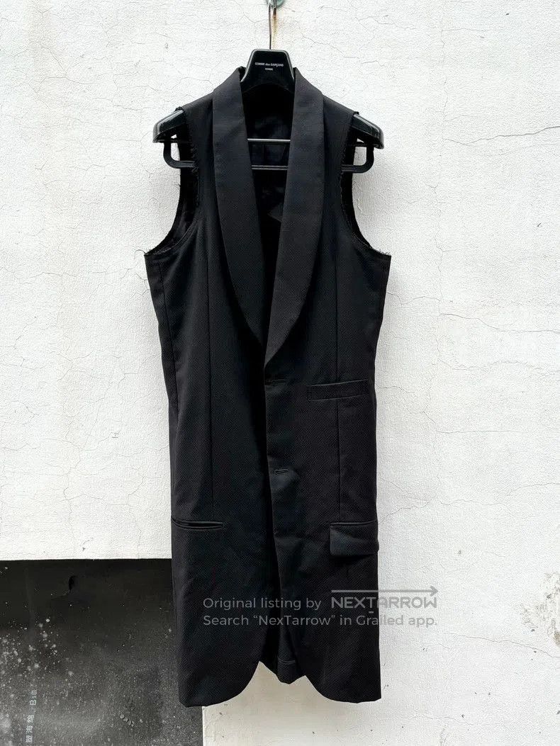 Comme des Garcons COMME des GARCONS HOMME PLUS 19AW Coat. Size US XS / EU 42 / 0 - 3 Thumbnail