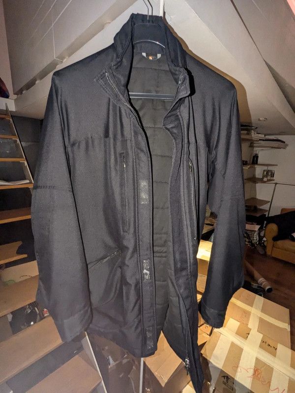 Mandarina Duck Egg Cell Parka 2000's Size US XL / EU 56 / 4 - 3 Thumbnail