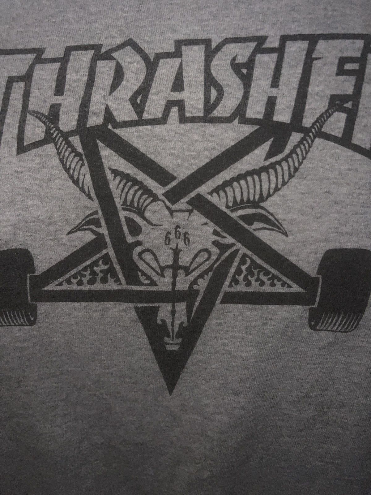 Thrasher Thrasher Skategoat Tee Size US XL / EU 56 / 4 - 3 Thumbnail