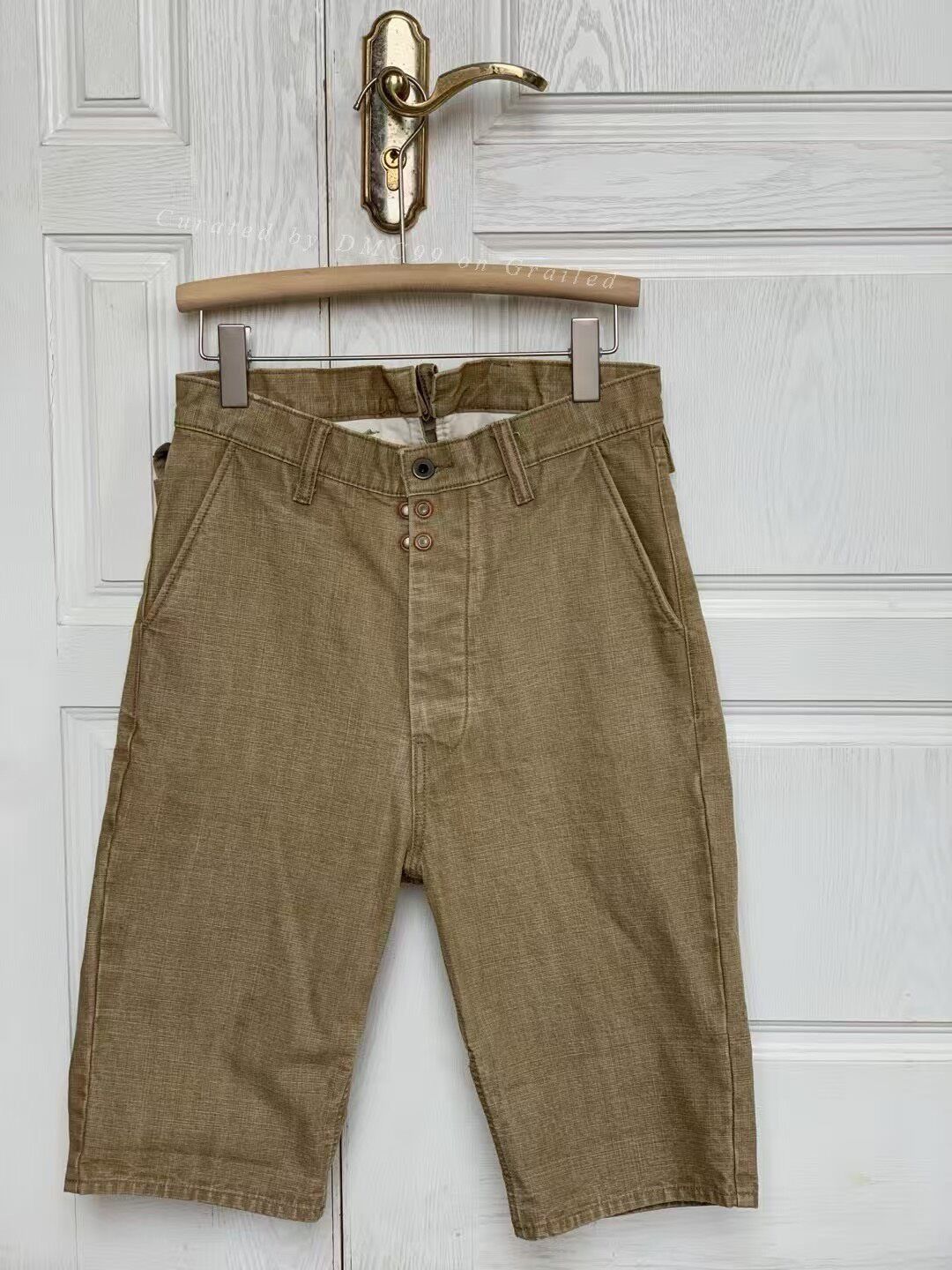 Kapital Kapital Work Pants Size US 26 / EU 42 - 1 Thumbnail