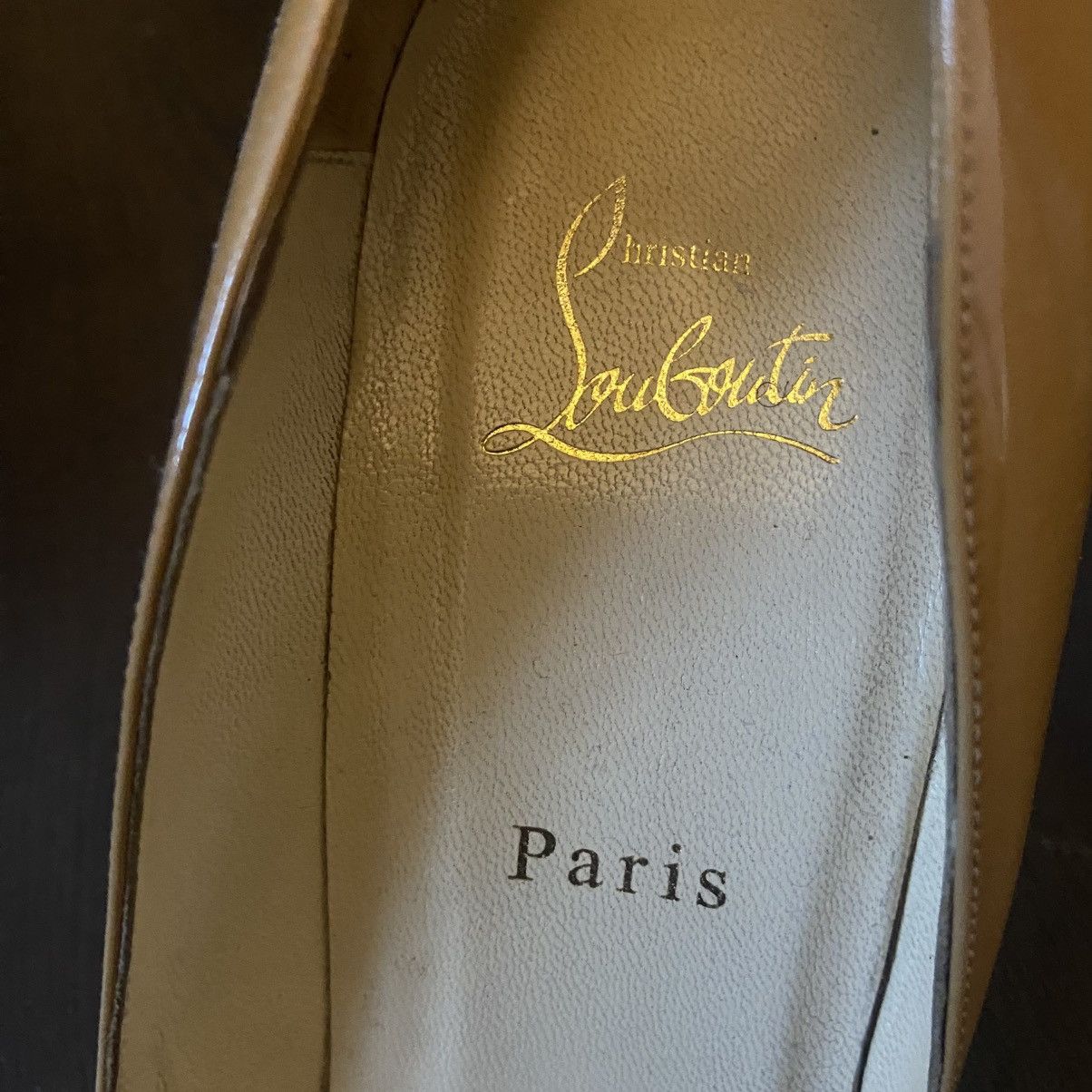 Christian Louboutin Christian Louboutin Red Bottom Heels Size US 11.5 / IT 41.5 - 3 Thumbnail