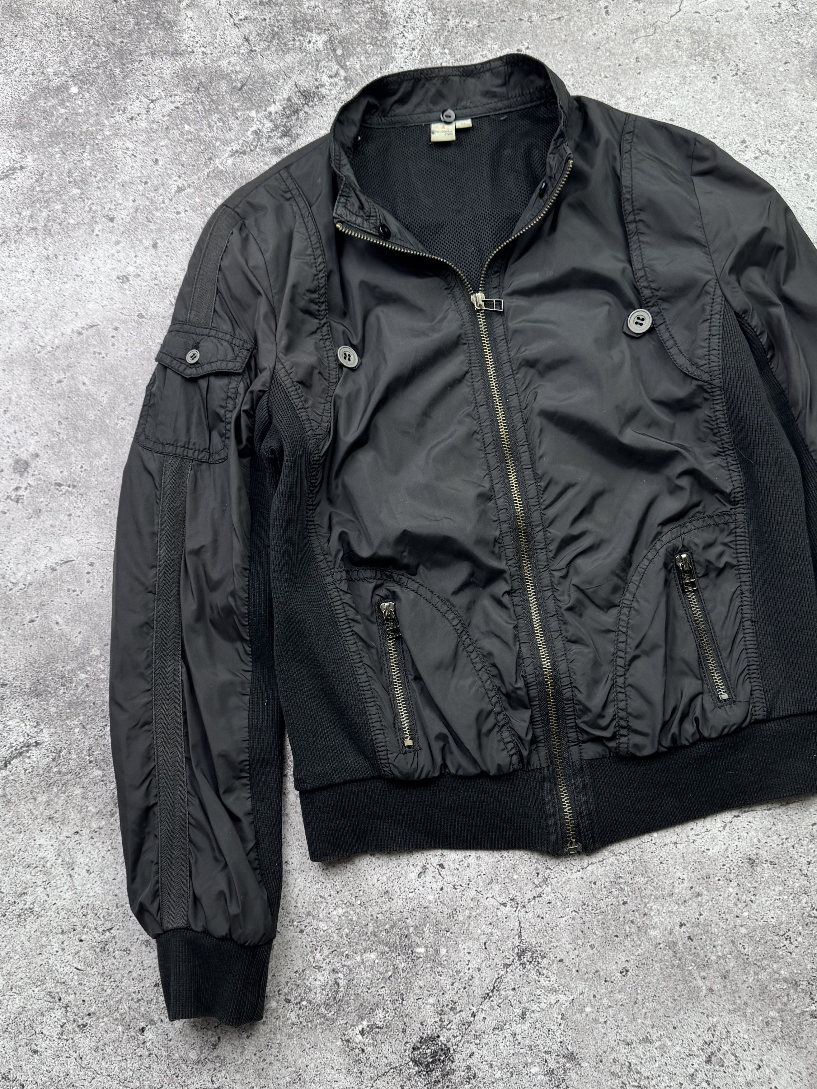 Cop Copine Cop Copine Vintage Jacket C476(V57) Size M / US 6-8 / IT 42-44 - 2 Thumbnail