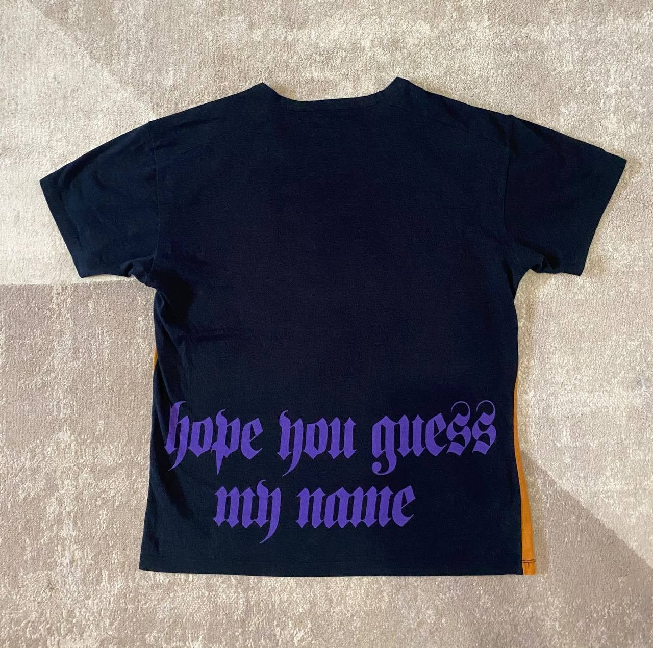 Versace Versace Archive 1990s Donatella Versace Pop Men’s T-Shirt Size US L / EU 52-54 / 3 - 5 Thumbnail