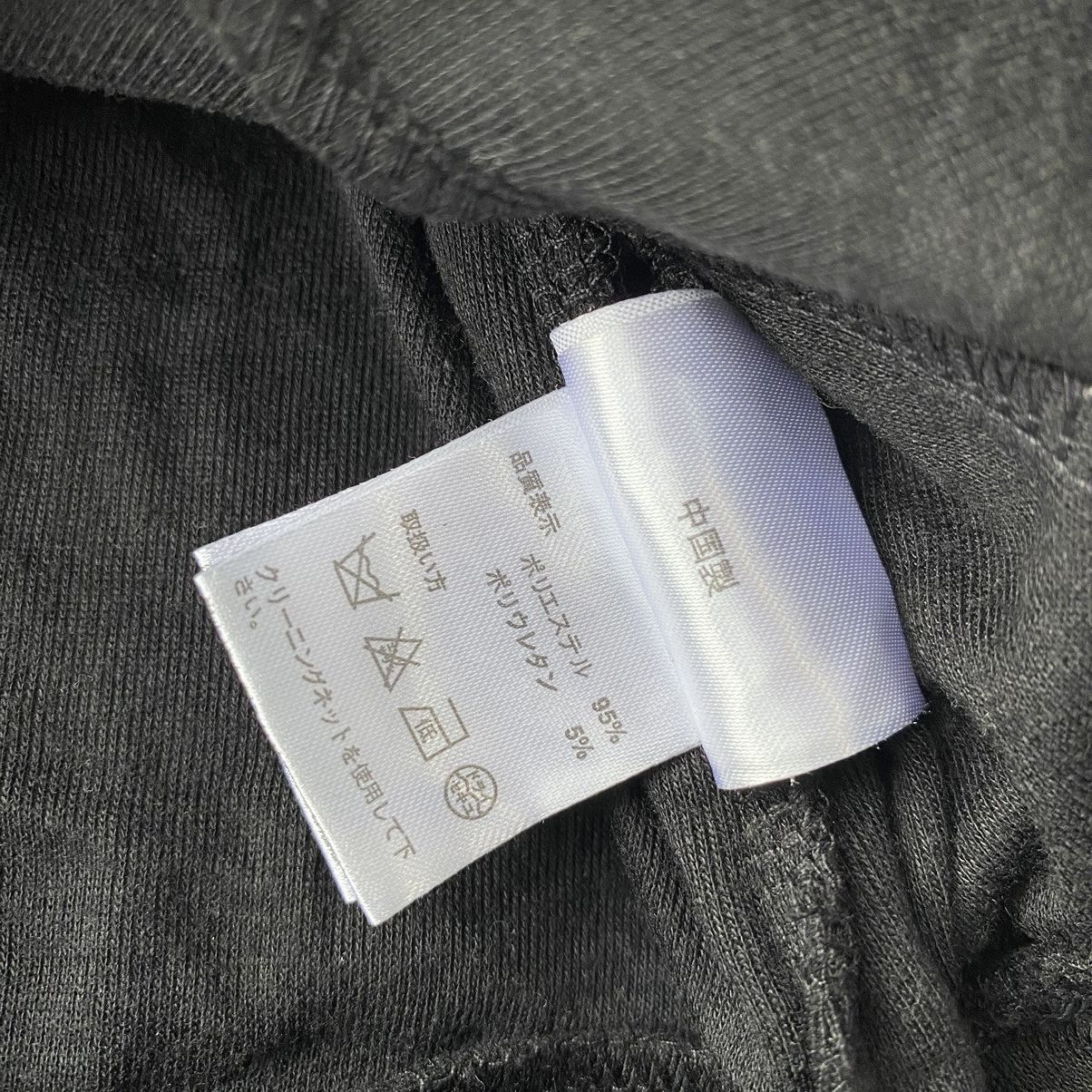 If Six Was Nine × Japanese Brand × Le Grande Bleu (L.G.B.) Japanese Hooded Mini Dress Lace Up Punk Gothic L.G.B Style Size M / US 6-8 / IT 42-44 - 12 Thumbnail