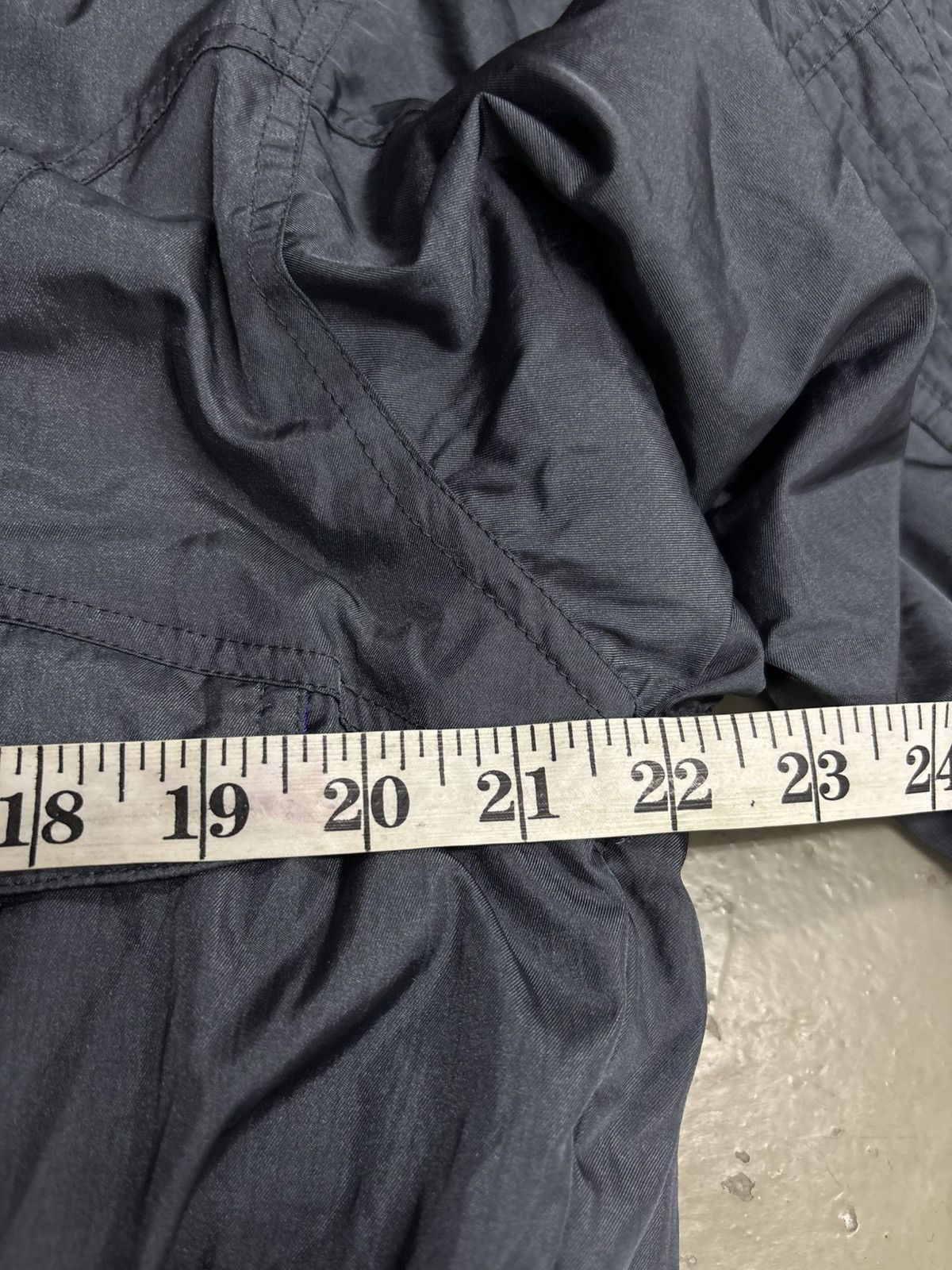 If Six Was Nine Courmayer Parachute Utility Bomber Issey Miyake Design Style Size US M / EU 48-50 / 2 - 15 Thumbnail