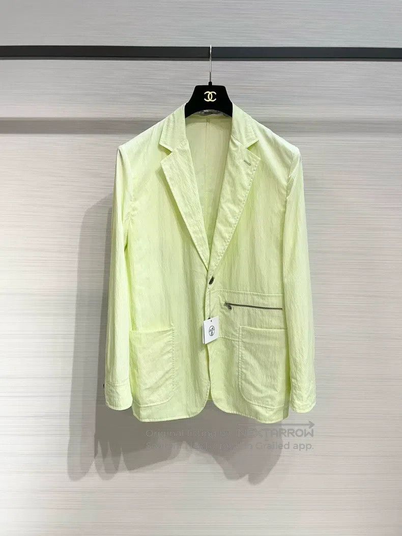 Hermes Hermes size 175 Blazer jacket Size 40S - 1 Thumbnail