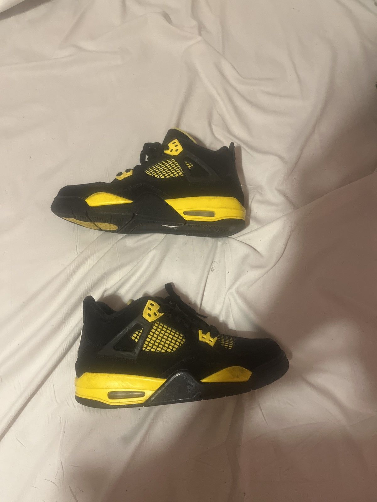 Jordan Brand Air Jordan 4 Retro Size US 7 / EU 40 - 6 Thumbnail