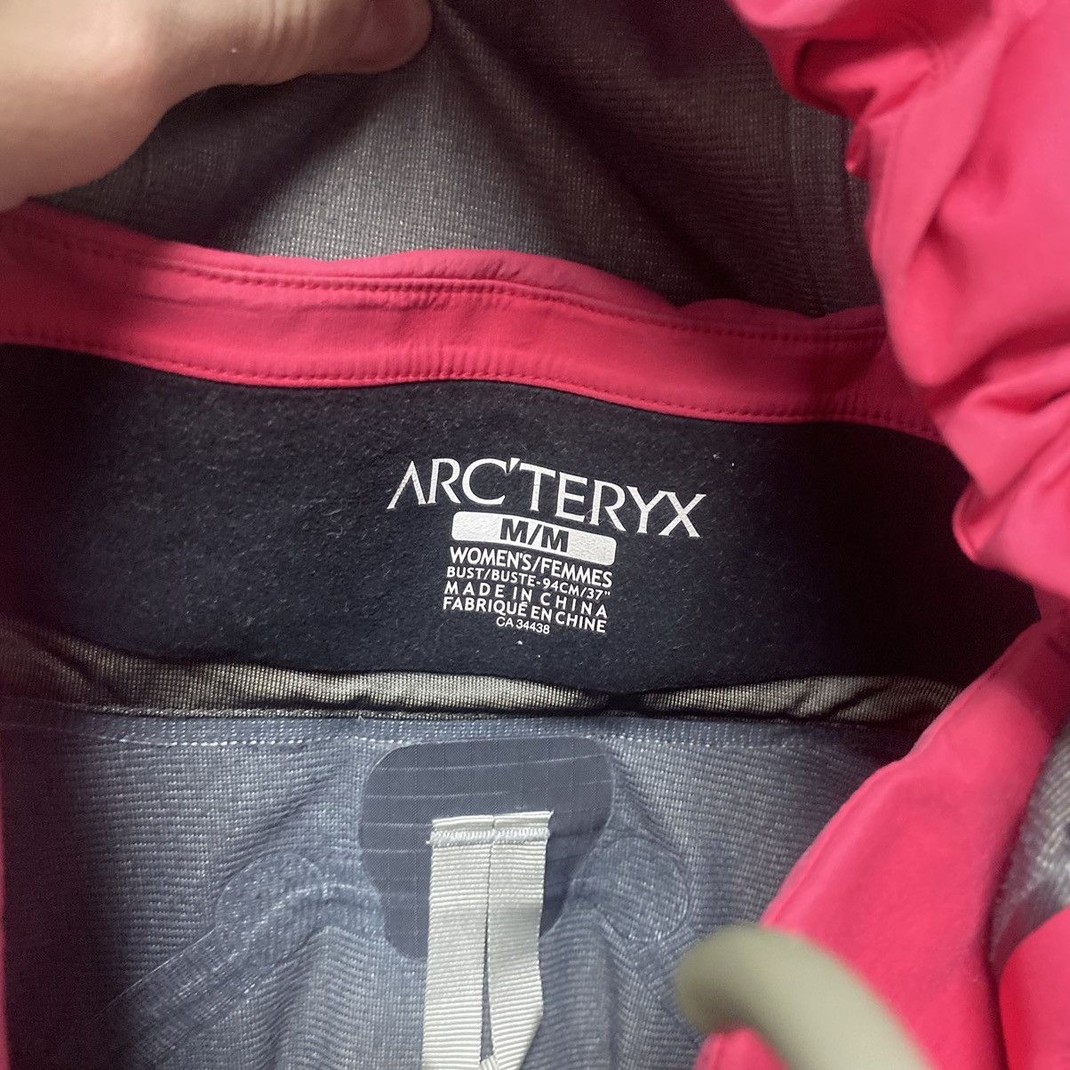 Arc'teryx Arcteryx jacket gore tex Size US S / EU 44-46 / 1 - 15 Thumbnail
