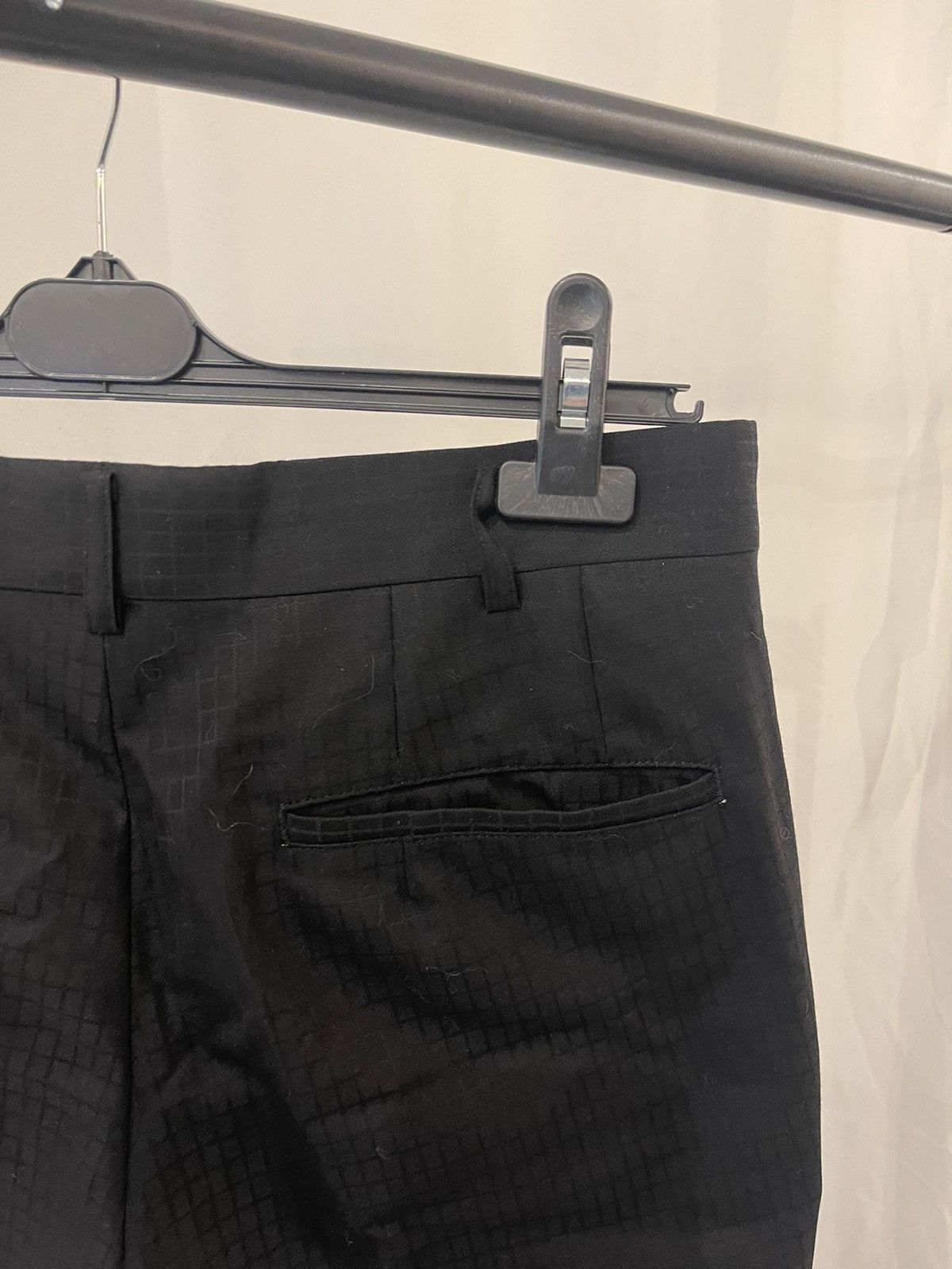 Comme des Garcons Homme Plus CDGH+ SS17 tapered trousers Size US 30 / EU 46 - 9 Thumbnail